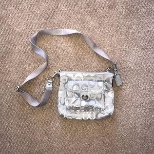 Authentic Coach Crossbody Bag